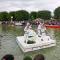 Holešovská Regata 2017