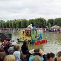 Holešovská Regata 2017