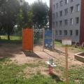 hřiště na ulici Slunečná (Foto: MěÚ Zlín)