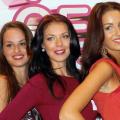 Zlínský casting České Miss 2012