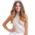 Česká Miss 2017, Michaela Habáňová (Foto: David Váňa)