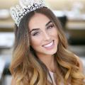 Česká Miss 2017, Michaela Habáňová (Foto: David Váňa)