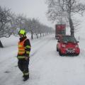 Slavičín (Foto: HZS ZK)