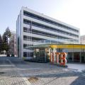 Vzdělávací komplex Fakulty humanitních studií UTB ve Zlíně (Foto: MěÚ Zlín)