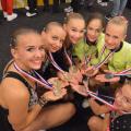 MS Leiden 2018 - MV TEAM UTB ZLÍN (Foto: MV TEAM UTB ZLÍN)