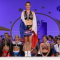 Vanda Šimková - Mistryně světa 2018 - vyhlášení (Foto: MV TEAM UTB ZLÍN)
