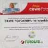 Poukaz na fotoknihu