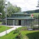 Pavilon pro kočky