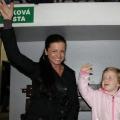 Zuzana Marušáková s dcerou Kristýnkou
